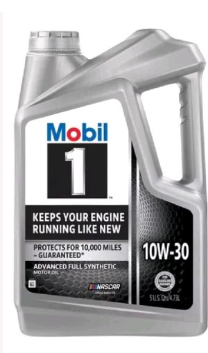 MOBIL SINTETICO 10W-30 GALON