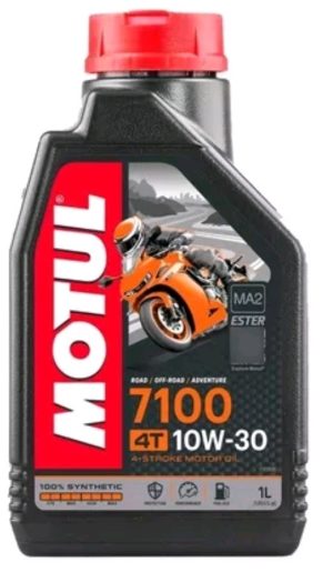 MOTUL 7100 SINTETICO 10W-30 4 TIEMPO