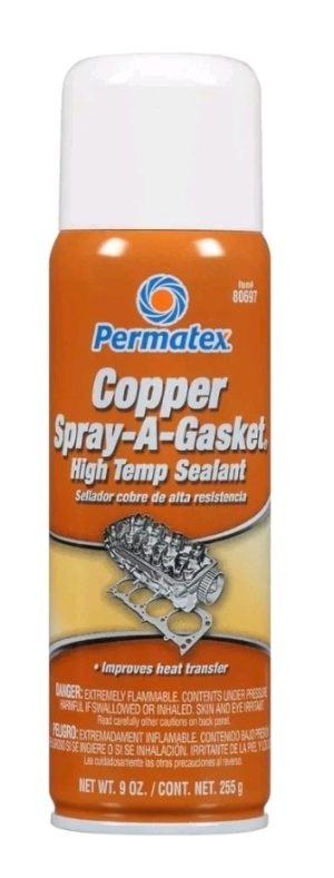 PERMATEX COPPER SPRAY