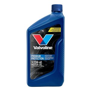 VALVOLINE SEMI SINTETICO 15W-40 1/4