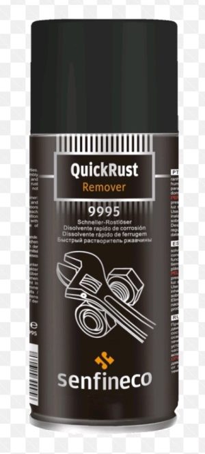 QUICK RUST REMOVER SENFINECO