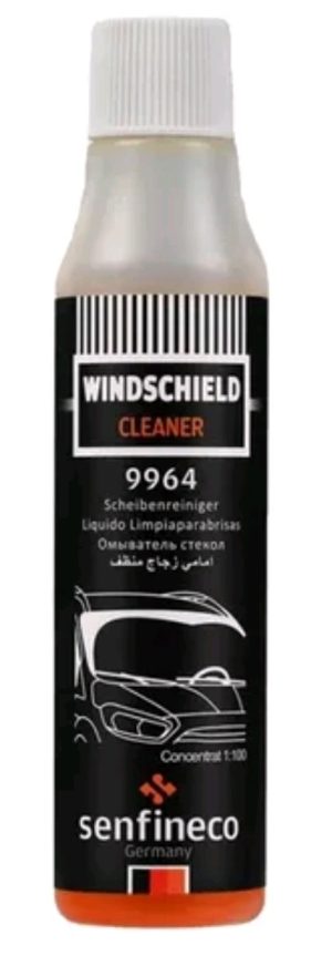 RAPID WINDSCREEN CLEANER SENFINECO
