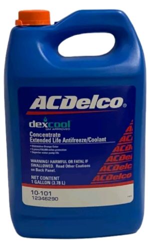 REFRIGERANTE ACDELCO CONCENTRADO