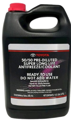 REFRIGERANTE TOYOTA