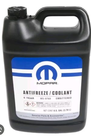 REFRIGERANTE MOPAR CONCENTRADO