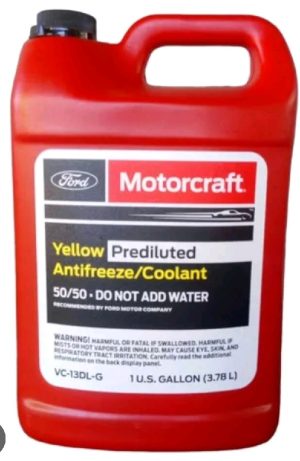 REFRIGERANTE MOTORCRAFT 50/50