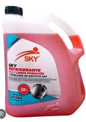 REFRIGERANTE SKY GALON