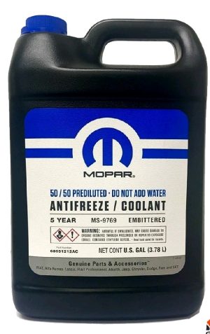 REFRIGERANTE MOPAR 50/50