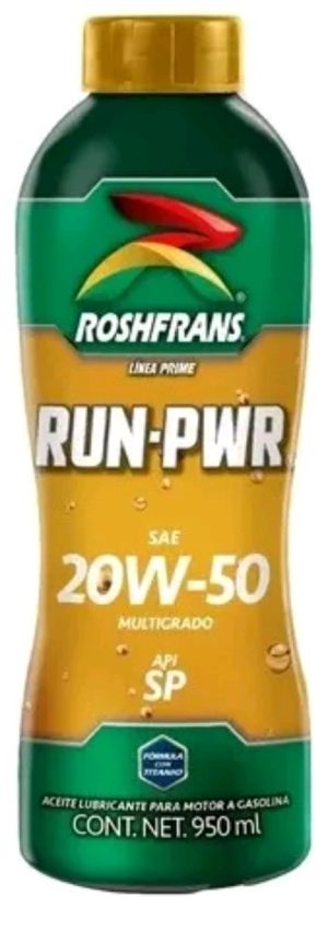 ROSHFRANS SEMI SINTETICO 20W-50 1/4