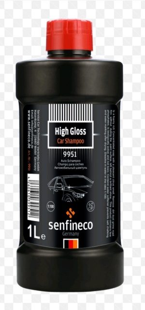 SHAMPOO CARRO SENFINECO