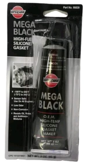 SILICON MEGA BLACK ORIGINAL