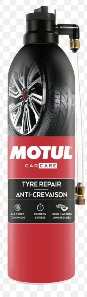 TYRE REPAIR MOTUL