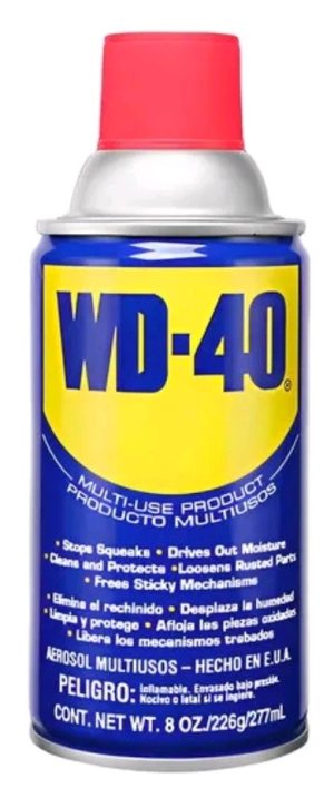 SPRAY WD-40