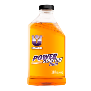 DAUER POWER STEERING 1/4