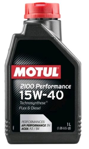 MOTUL SEMI SINTETICO 15W-40