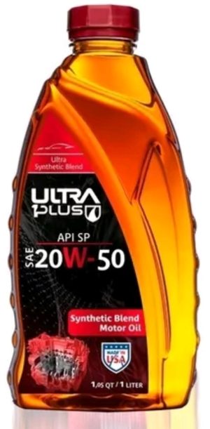 ULTRALUB SEMI SINTETICO 20W-50 1/4