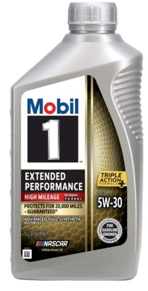 MOBIL SINTETICO 5W-30 1/4