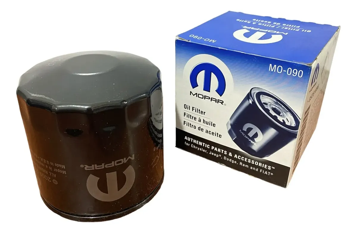 FILTRO ACEITE MOPAR MO-090