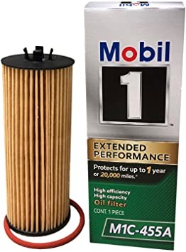 FILTRO ACEITE M1C-455A CH10955