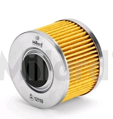 FILTRO ACEITE ML-12118 MOTO YAMAHA - BAJAJ