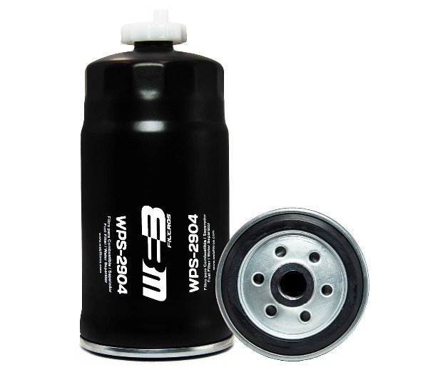 FILTRO COMBUSTIBLE DIESEL WIX 33647 WPS-2904