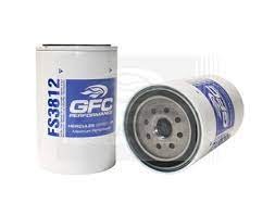 FILTRO COMBUSTIBLE DIESEL TRAMPA 33812