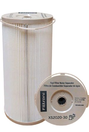 FILTRO COMBUSTIBLE DIESEL WCS-3504 TURBINA 1000
