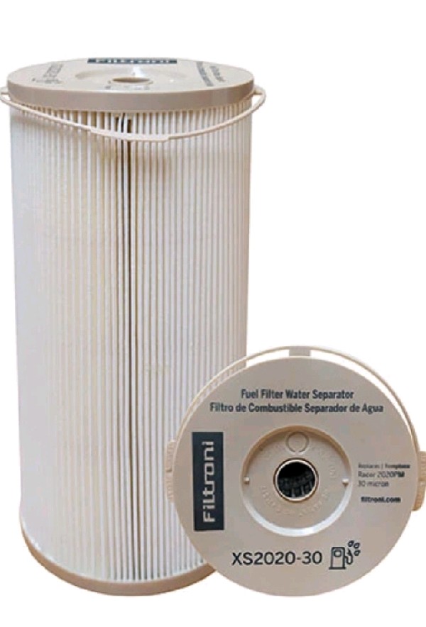 FILTRO COMBUSTIBLE DIESEL WCS-3504 TURBINA 1000