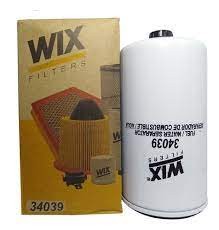FILTRO COMBUSTIBLE DIESEL 34039 34024 WPS-4039 / 4024