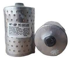 FILTRO COMBUSTIBLE IVECO WC-500-228