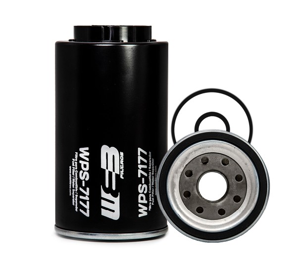 FILTRO COMBUSTIBLE TRAMPA WPS-7177 33242
