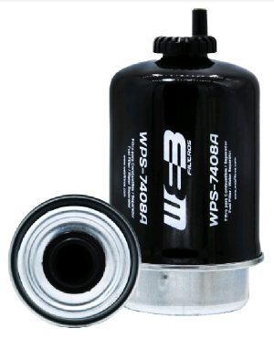 FILTRO COMBUSTIBLE DIESEL WPS-7408A 33532 MF-97674
