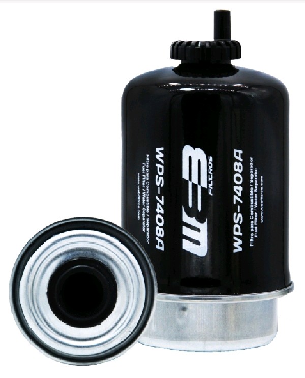 FILTRO COMBUSTIBLE DIESEL WPS-7408A 33532 MF-97674