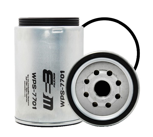 FILTRO COMBUSTIBLE TRAMPA IVECO WPS-7701