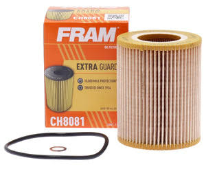 FILTRO DE ACEITE CH8081