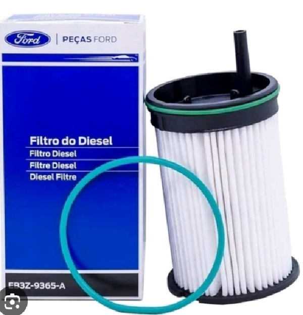 FILTRO COMBUSTIBLE DIESEL 9176AA FORD RANGER DIESEL