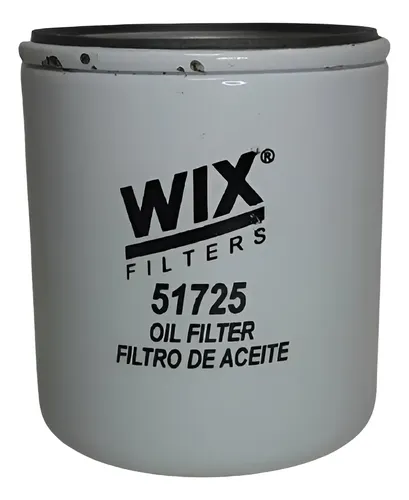 FILTRO DE ACEITE 51725