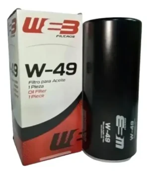 FILTRO DE ACEITE MACK ML-49 51791