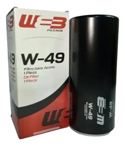 FILTRO DE ACEITE MACK ML-49 51791