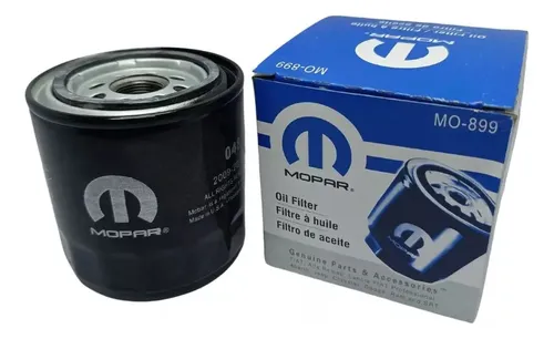 FILTRO DE ACEITE MOPAR MO-899