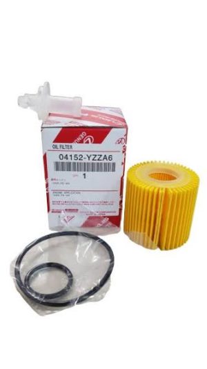 FILTRO DE ACEITE TOYOTA 04152-YZZA6