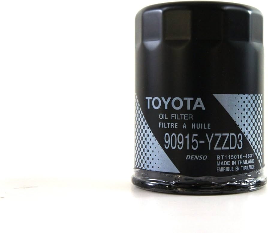 FILTRO ACEITE TOYOTA 90915-YZZD3