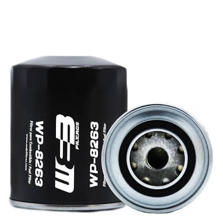 FILTRO DE COMBUSTIBLE DIESEL 33398 WP-8263