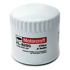 FILTRO ACEITE MOTORCRAFT FL-820