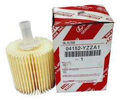 FILTRO DE ACEITE TOYOTA 04152-YZZA1