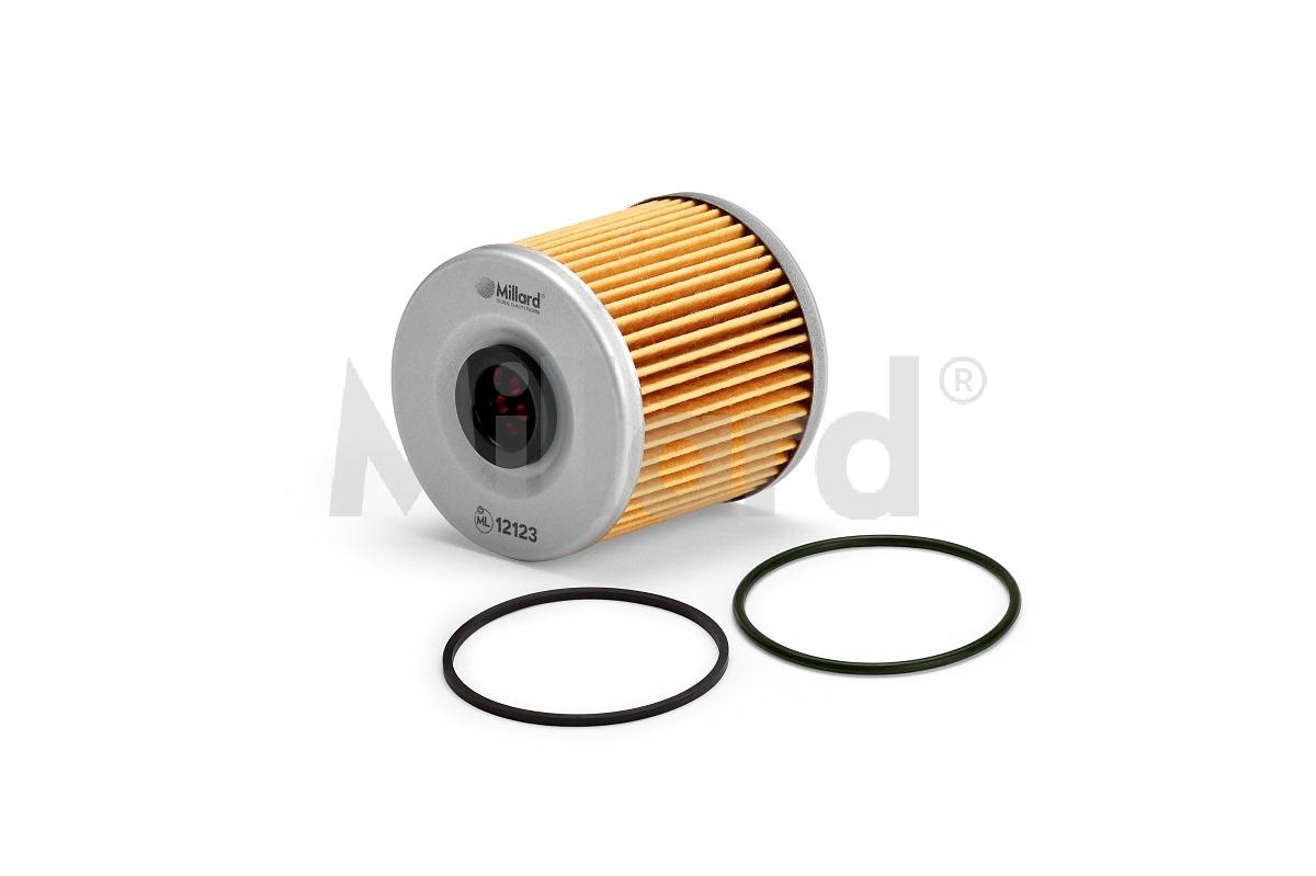 FILTRO ACEITE KLR ML-12123