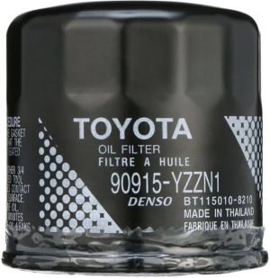 FILTRO ACEITE TOYOTA 90915-YZZN1