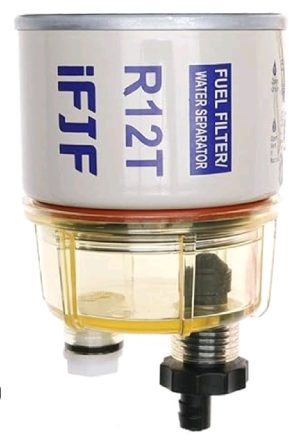FILTRO COMBUSTIBLE DIESEL R12T