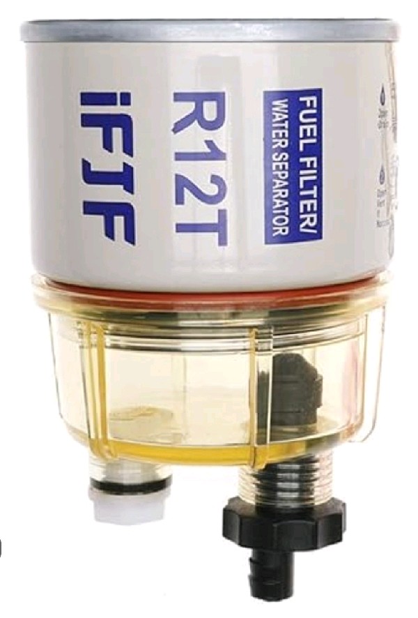 FILTRO COMBUSTIBLE DIESEL R12T