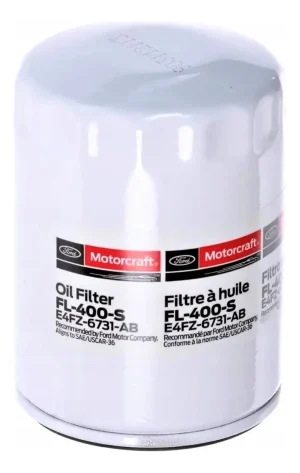 FILTRO ACEITE MOTORCRAFT FL-400